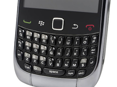 Blackberry Curve 3G 9300