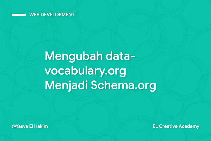 Memperbaiki data-vocabulary.org Schema Deprecated pada Google Search Console di Blogger