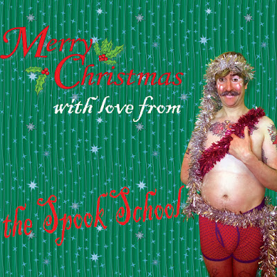 The Spook School - Someone To Spend Christmas With