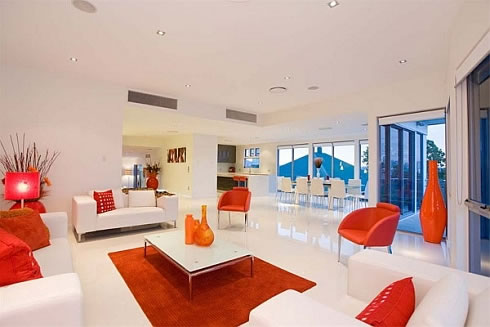 Disein Interior on Desain Interior Rumah Minimalis Modern 2012   Info Tips Terbaru