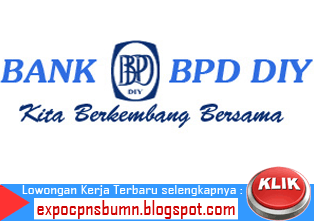 Lowongan Kerja Bank BPD DIY - Pegawai, D3 / S1 / S2 Semua 