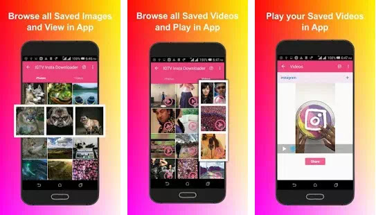 aplikasi download video IGTV terbaik Android-3