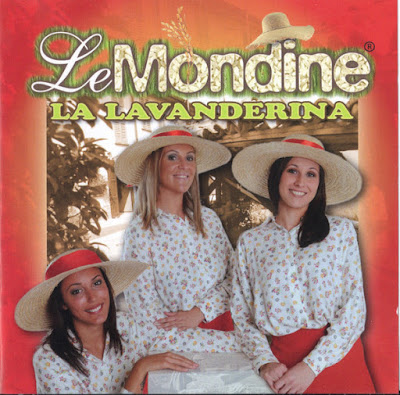 Le Mondine - La Lavanderina - accordi, testo e video