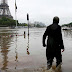 PARIS DI LANDA BANJIR, MUSEUM LOUVRE DITUTUP SEMENTARA