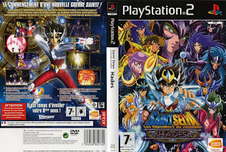 Selamat malam mitra kali ini aku ingin kembali brbagi arahan tips untuk konsol playstation  Tips Bermain Saint Seiya: The Hades Ps2