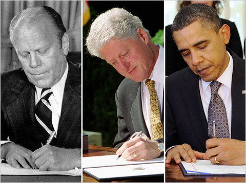 left-handed_us-presidents