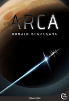 Romain Benasaya Arca Critic pocket