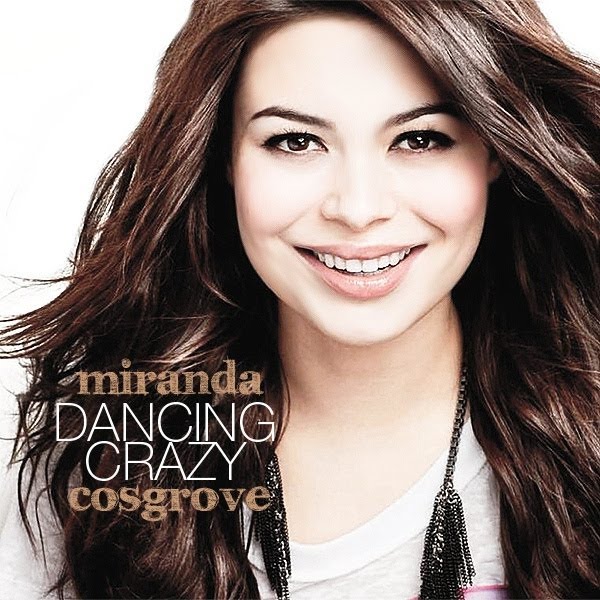 Miranda Cosgrove Dancing Crazy Lyrics I've got a feeling that it's gonna 