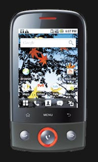 Videocon V7200 Android 2.1 Mobile