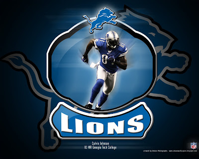 Calvin Johnson Wiki & Photos