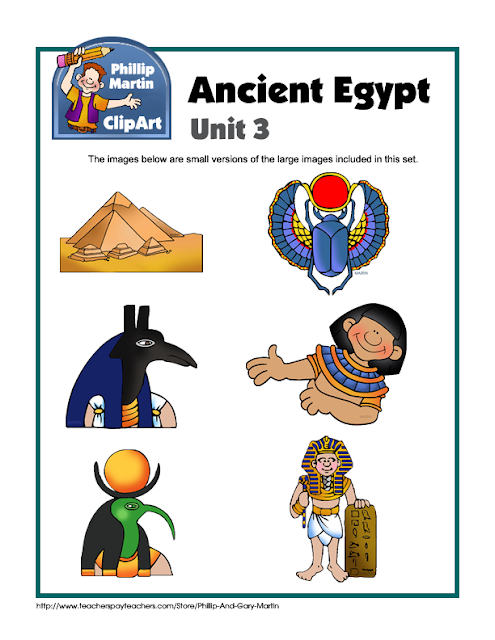 Ancient Egypt Unit 3