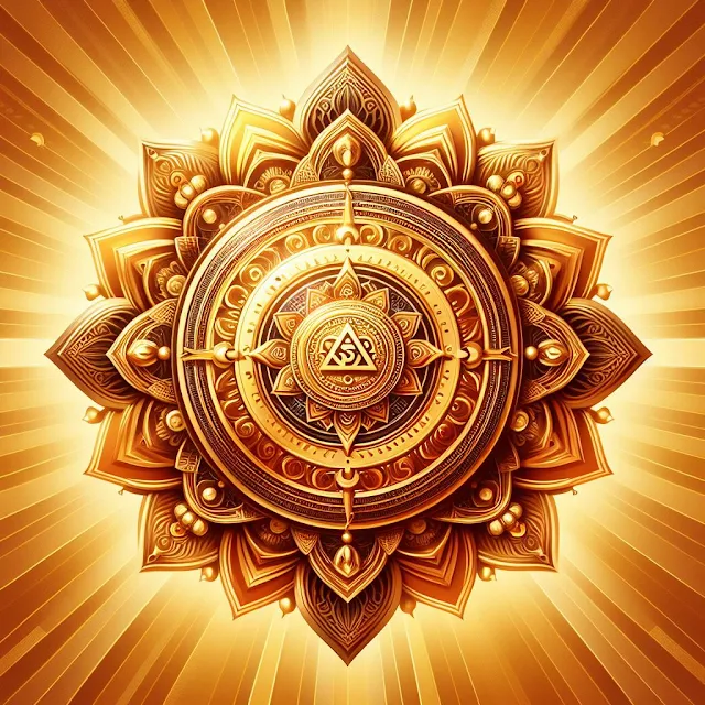 Yantra: Makna dan Jenis-jenis Dari Dari Geometri Suci