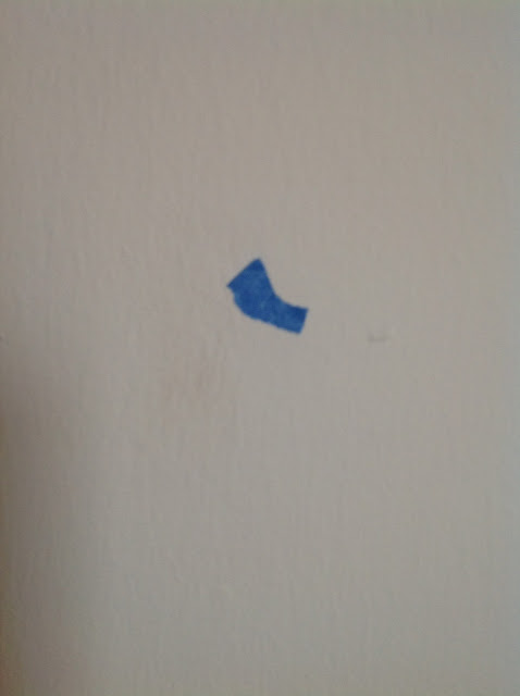 Cheater's Guide to Touching Up Wall Paint