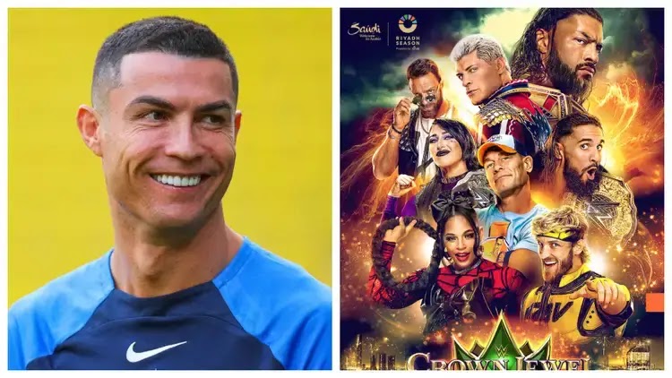 Cristiano Ronaldo participera-t-il au prochain événement Crown Jewel 2023 en Arabie Saoudite ?