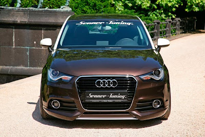 Audi A1 Rebaixado