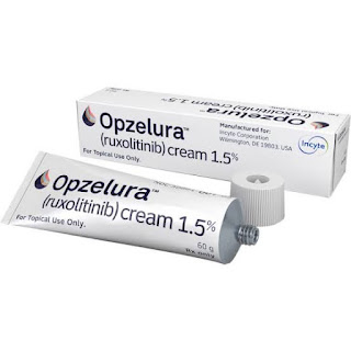 OPZELURA™ (ruxolitinib) cream