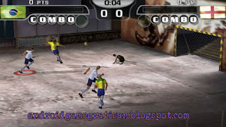 Fifa Street 2 iso