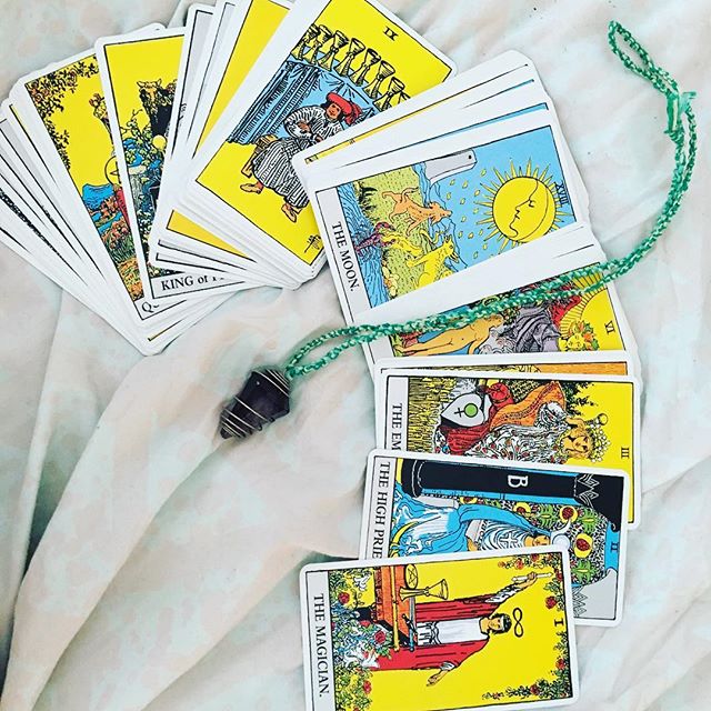 rider-waite tarot