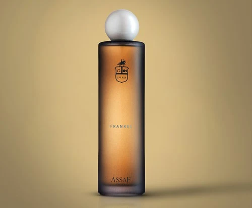 مكونات عطر فرانكل من عساف