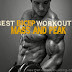 Top 5 Bicep exercises for peak and mass