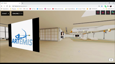 La galerie virtuelle d'Artémis s'agrandit et attend vos avis !