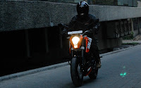 KTM 200 Duke