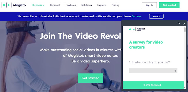 Magisto free video maker for windows 