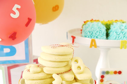 abc party ideas for toddlers