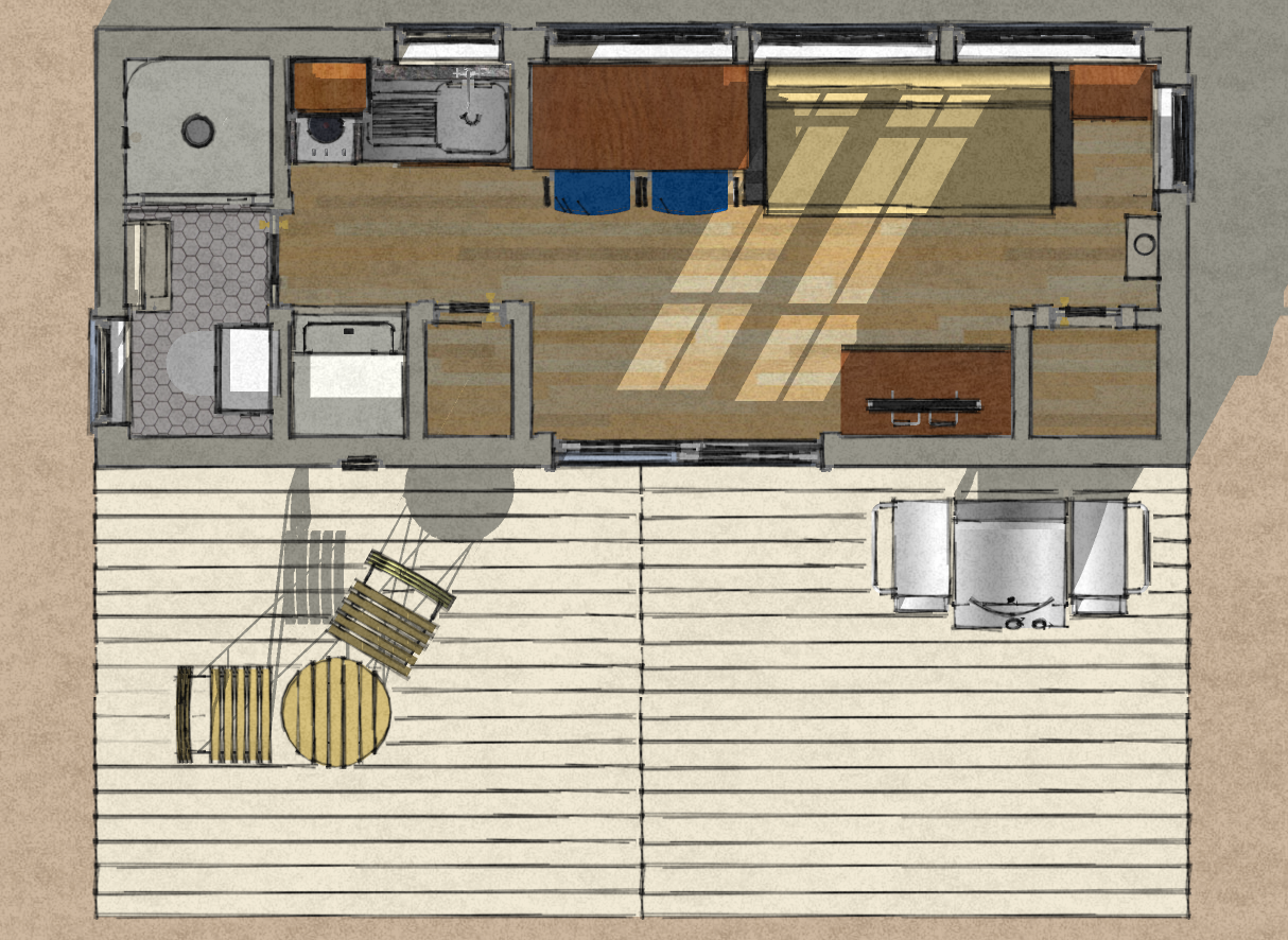 Container Home Floor Plans Making the Right Decision 