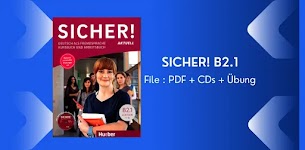 Free German Books: Sicher B2.1