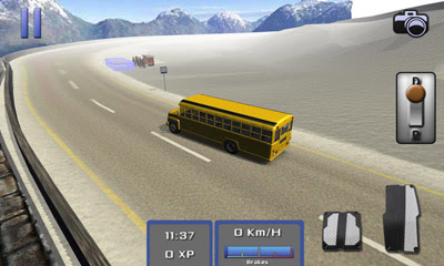 Download Bus Simulator 3D 2018 MOD APK v1.9.1 Latest Version Terbaru for Android Gratis