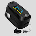 Spinegear Finger Pulse Oximeter 