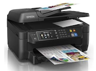 Epson WF-2660DWF Printer