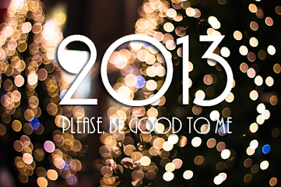 Szczęśliwego Nowego Roku 2013!