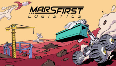 Mars First Logistics New Game Pc Steam