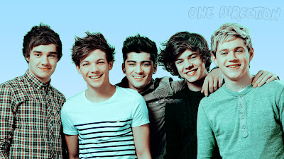 One Direction Wallpaper