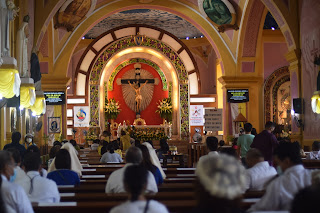 Our Lady of the Angels Parish - Atimonan, Quezon