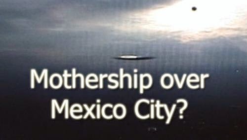 Why So Many Giant Ufo Motherships In October Multi Reports