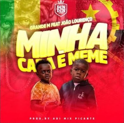 Grande M - Minha Cara é Meme (feat. João Lourenço) | Download Mp3