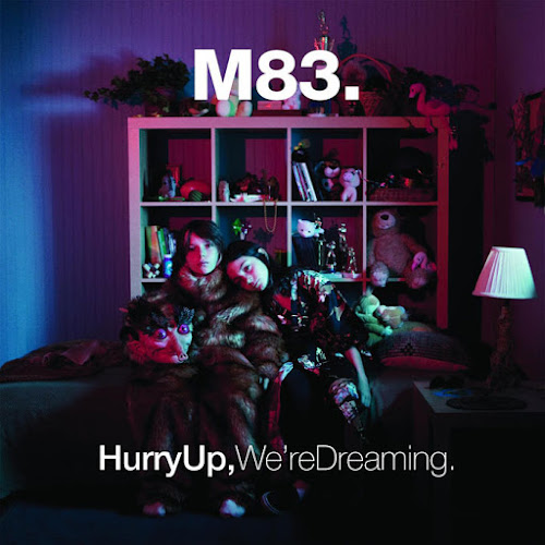 M83 - Wait 歌詞翻譯