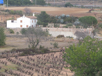 ROCA FORADADA - SALT DEL MISERI - FONDO DEL SETRILL - URBANITZACIÓ EL PRIORAT DE LA BISBAL DEL PENEDÈS, Masia de Cal Semi a la Riera de La Bisbal - La Bisbal del Penedès