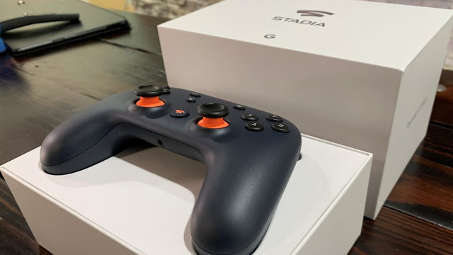 Google Stadia Review