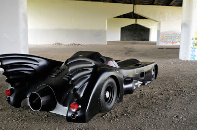 Putsch Batmobile