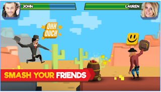 Fling Fighters Game Terbaru Android