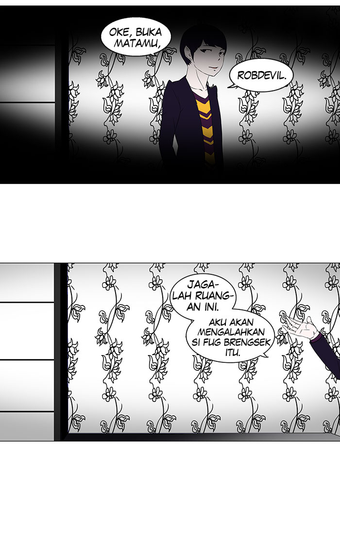 Tower of God Bahasa indonesia Chapter 90