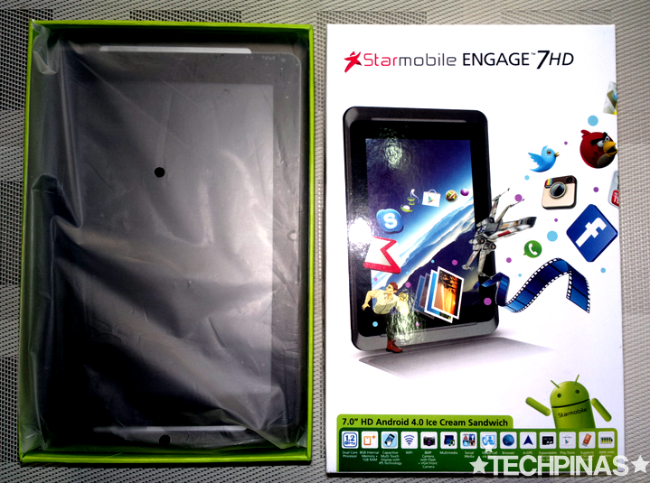 starmobile engage 7hd