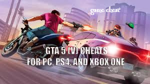 GTA 5 Cheats PC: All Cheat Codes for GTA 5 on the PC GTA 5 Cheats PC: All Cheat Codes for GTA 5 on the PC