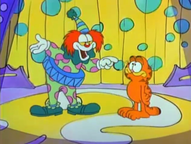 Garfield y sus amigos - Temporada 1 Capítulo 9