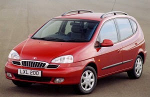 Daewoo Car Pictures