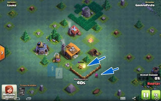 Tips Cara Menang Battle di Builder Hall 2 CoC